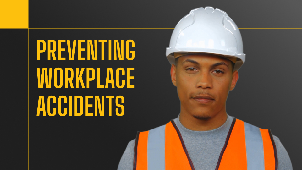 OSHA’s requirements for Workplace Safety Synthesia Example Video